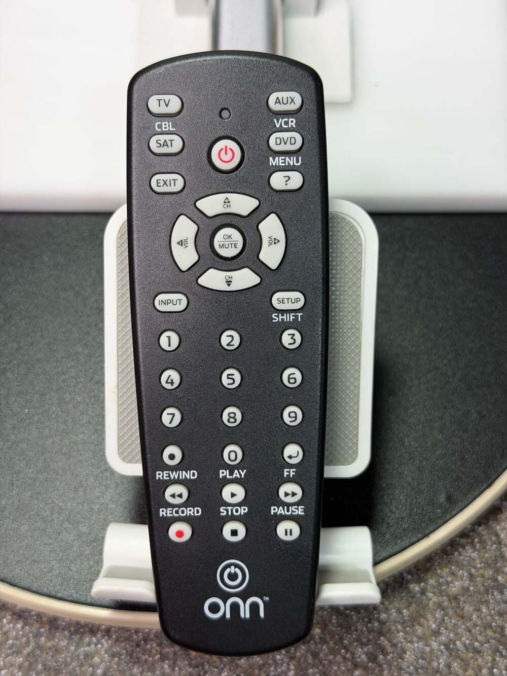 Onn ONA12AV058 Universal Remote Control